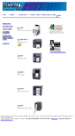 Mobile Screenshot of datamax-printers.com